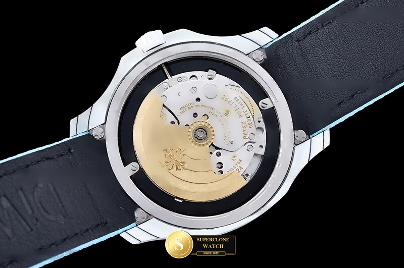 Patek Philippe Ref. 5167 SONIC - Crown Guard & Dial Lume Verification (Photo 20 of 28)