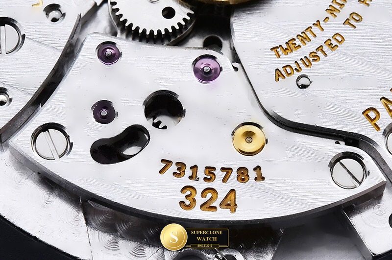 Patek Philippe Ref. 5167 SONIC - Crown Guard & Dial Lume Verification (Photo 24 of 28)