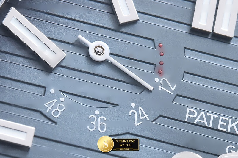 Patek Philippe Ref. PP0561 ASIAN - Crown Guard & Dial Lume Verification (Photo 10 of 28)