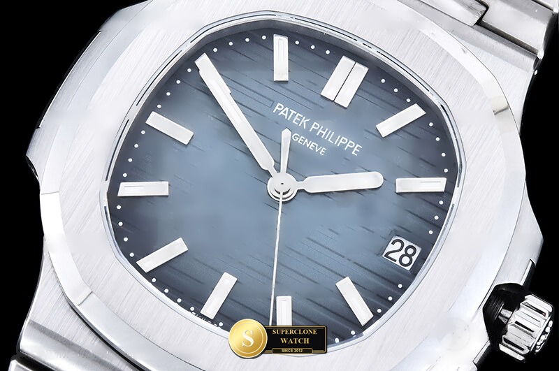 Patek Philippe Ref. PP0562 ASIAN - Lug-to-Lug & Rehaut Engraving View (Photo 5 of 28)