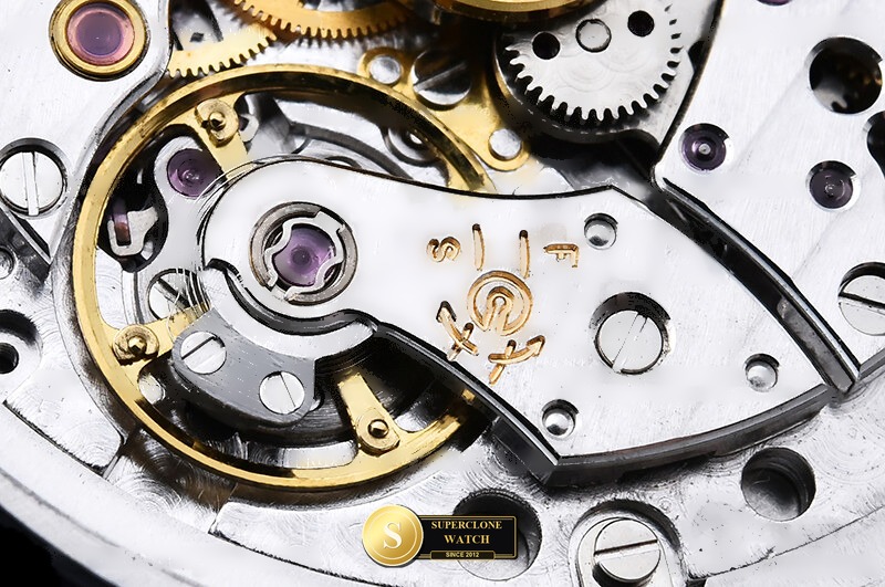 Patek Philippe Ref. PP0562 ASIAN - Crown Guard & Dial Lume Verification (Photo 22 of 28)