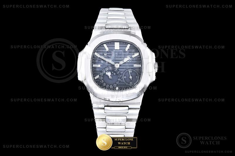 Patek Philippe Ref. 5711 PPF - Case Profile & Crown Architecture (Photo 2 of 30)