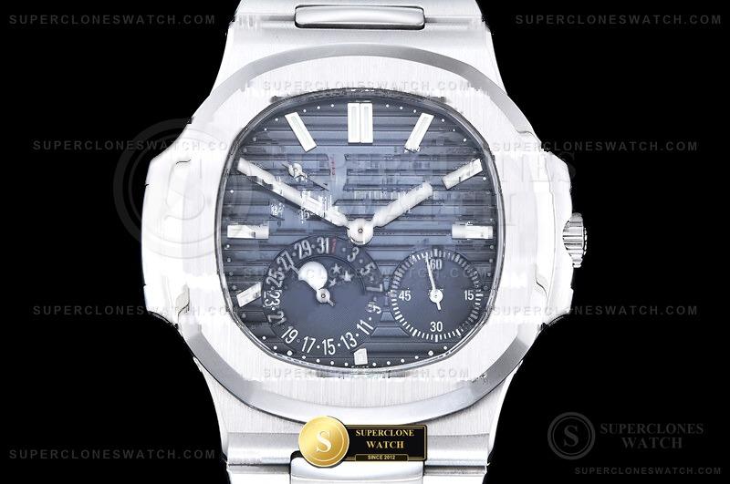 Patek Philippe Ref. 5711 PPF - Clasp & Solid 904L Bracelet Detail (Photo 3 of 30)