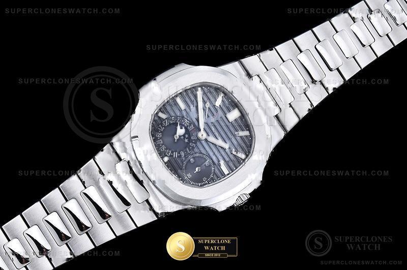 Patek Philippe Ref. 5711 PPF - Exhibition Caseback & Cloned Calibre Movement (Photo 4 of 30)