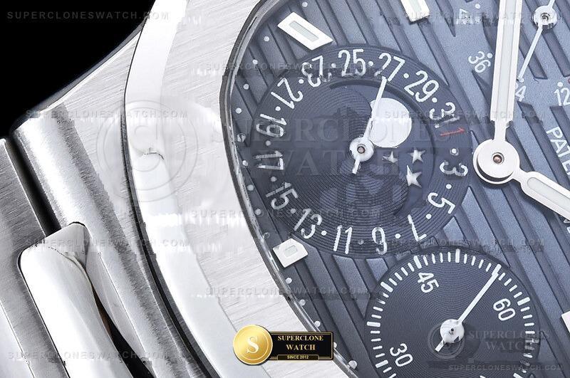 Patek Philippe Ref. 5711 PPF - On-Wrist Presence & Case Thickness View (Photo 7 of 30)