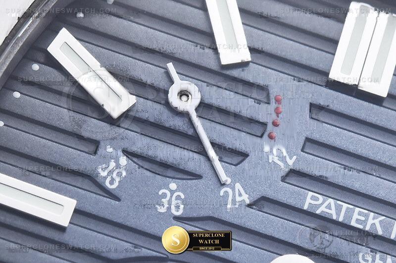Patek Philippe Ref. 5711 PPF - On-Wrist Presence & Case Thickness View (Photo 9 of 30)