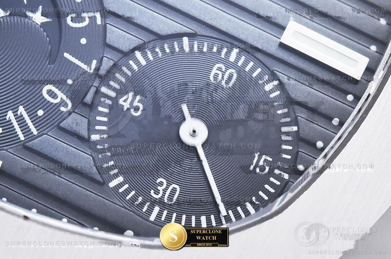 Patek Philippe Ref. 5711 PPF - On-Wrist Presence & Case Thickness View (Photo 11 of 30)