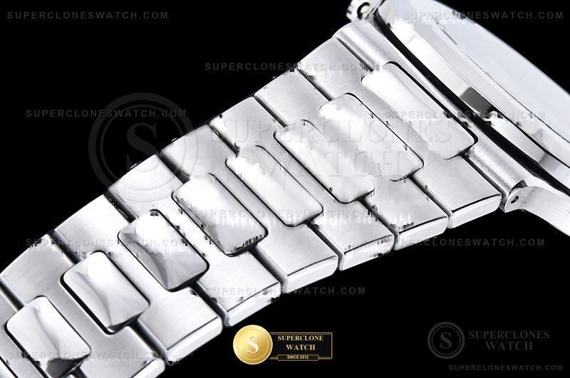 Patek Philippe Ref. 5711 PPF - On-Wrist Presence & Case Thickness View (Photo 17 of 30)