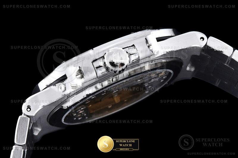 Patek Philippe Ref. 5711 PPF - Crown Guard & Dial Lume Verification (Photo 18 of 30)