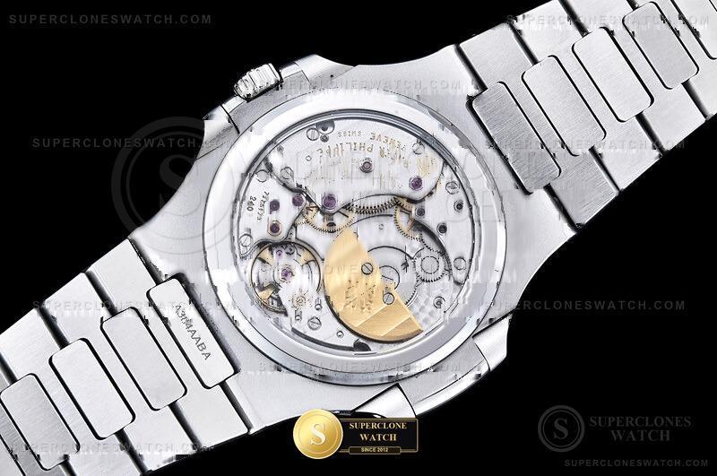 Patek Philippe Ref. 5711 PPF - Crown Guard & Dial Lume Verification (Photo 22 of 30)