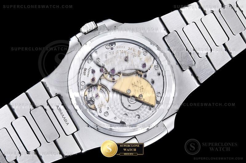 Patek Philippe Ref. 5711 PPF - On-Wrist Presence & Case Thickness View (Photo 23 of 30)