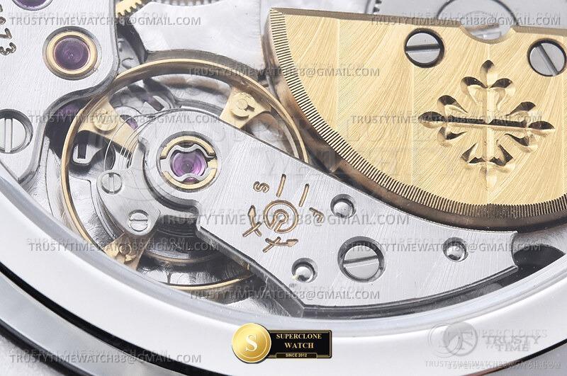 Patek Philippe Ref. 5711 PPF - Crown Guard & Dial Lume Verification (Photo 24 of 30)