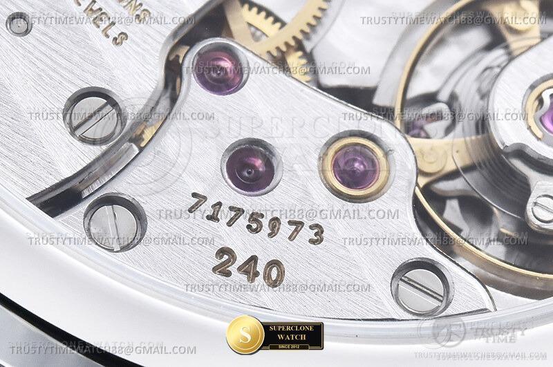 Patek Philippe Ref. 5711 PPF - On-Wrist Presence & Case Thickness View (Photo 25 of 30)