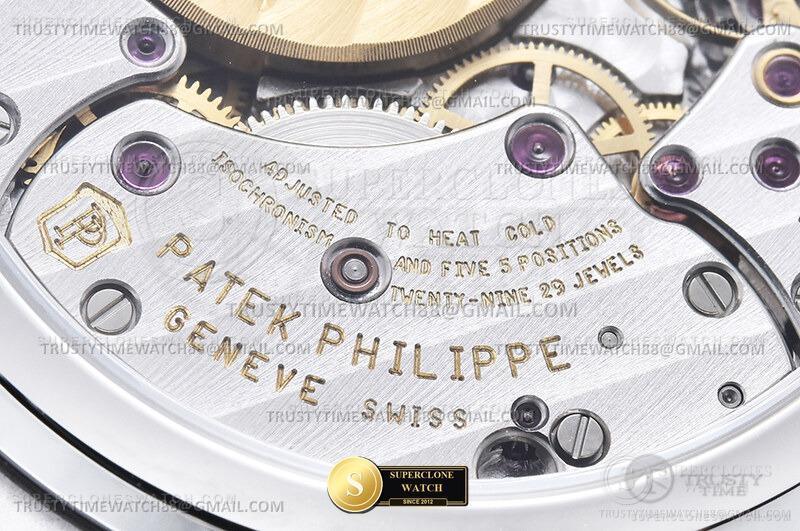Patek Philippe Ref. 5711 PPF - Crown Guard & Dial Lume Verification (Photo 26 of 30)