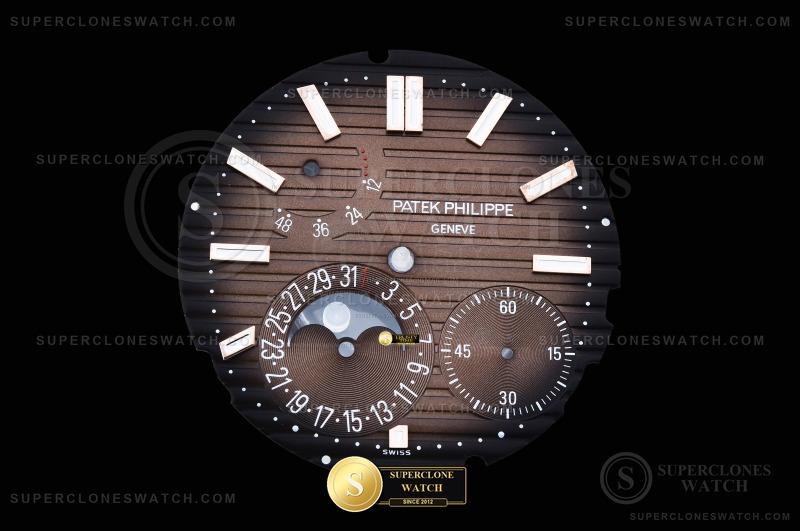 Patek Philippe Ref. 5712 SWF Super Clone Automatic 1:1 Swiss Super Clone Watch