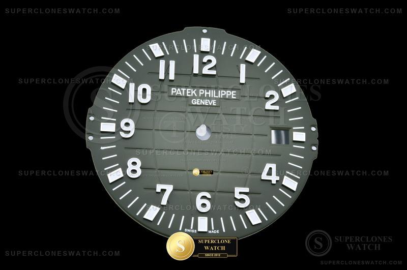 Patek Philippe Ref. 5168 SWF Super Clone Automatic 1:1 Swiss Super Clone Watch