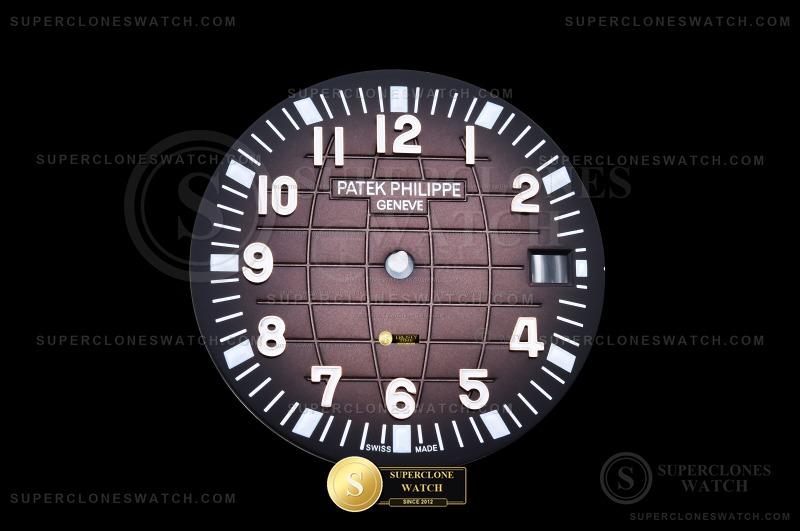 Patek Philippe Ref. 5167 SWF Super Clone Automatic 1:1 Swiss Super Clone Watch