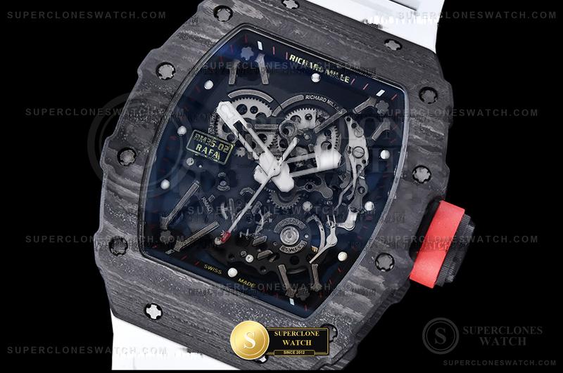 Richard Mille Ref. RM35-02 ZF RMAL1 1:1 Swiss Super Clone Watch