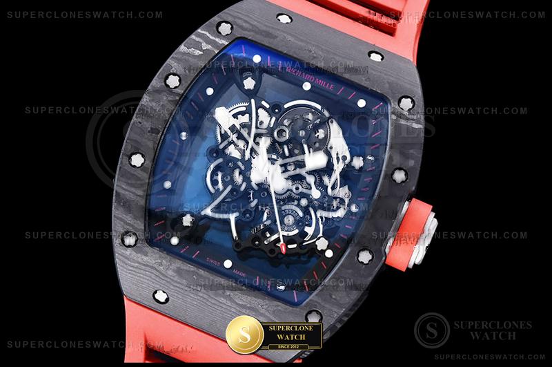 Richard Mille Ref. RM0240A ZF RMUL2 1:1 Swiss Super Clone Watch