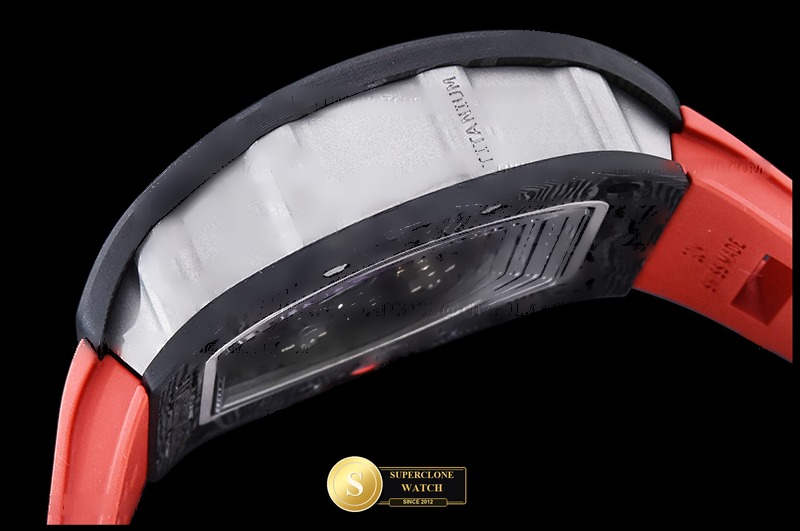 Richard Mille Ref. RM0240A ZF - On-Wrist Presence & Case Thickness View (Photo 11 of 22)