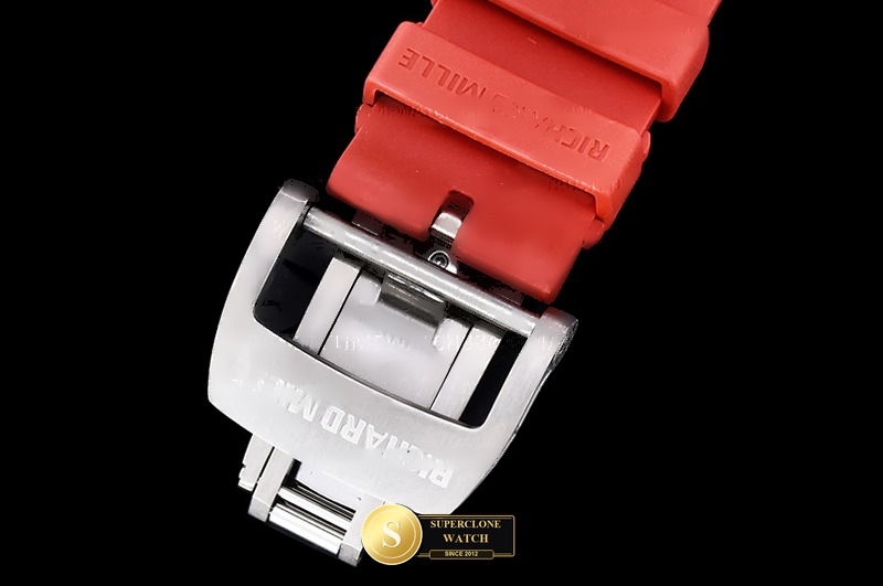 Richard Mille Ref. RM0240A ZF - On-Wrist Presence & Case Thickness View (Photo 13 of 22)