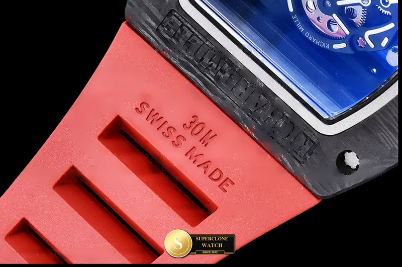 Richard Mille Ref. RM0240A ZF - On-Wrist Presence & Case Thickness View (Photo 17 of 22)