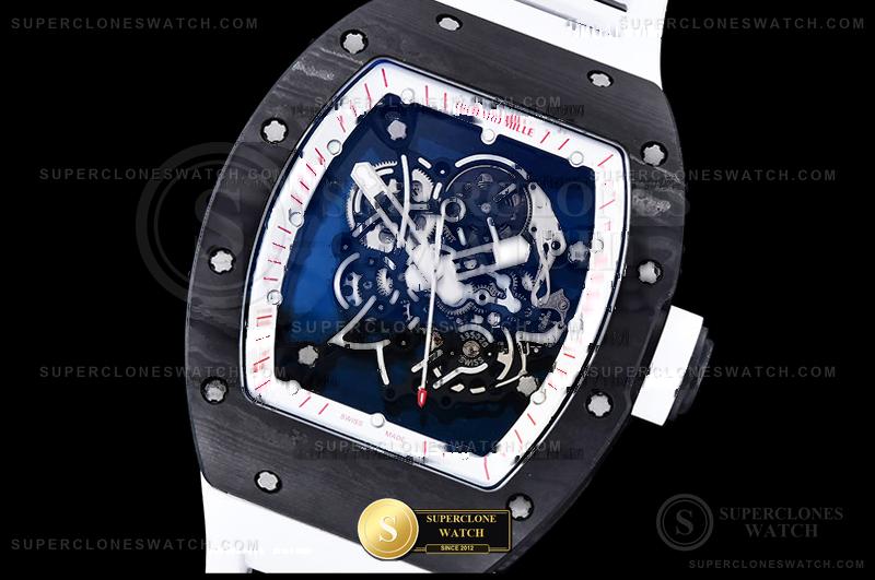 Richard Mille Ref. RM0240B ZF RMUL2 1:1 Swiss Super Clone Watch