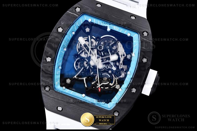 Richard Mille Ref. RM0240C ZF RMUL2 1:1 Swiss Super Clone Watch
