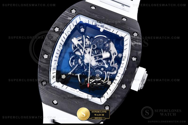 Richard Mille Ref. RM0240D ZF RMUL2 1:1 Swiss Super Clone Watch