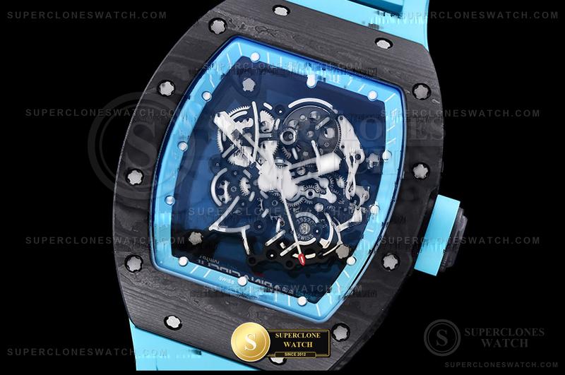Richard Mille Ref. RM0240E ZF RMUL2 1:1 Swiss Super Clone Watch