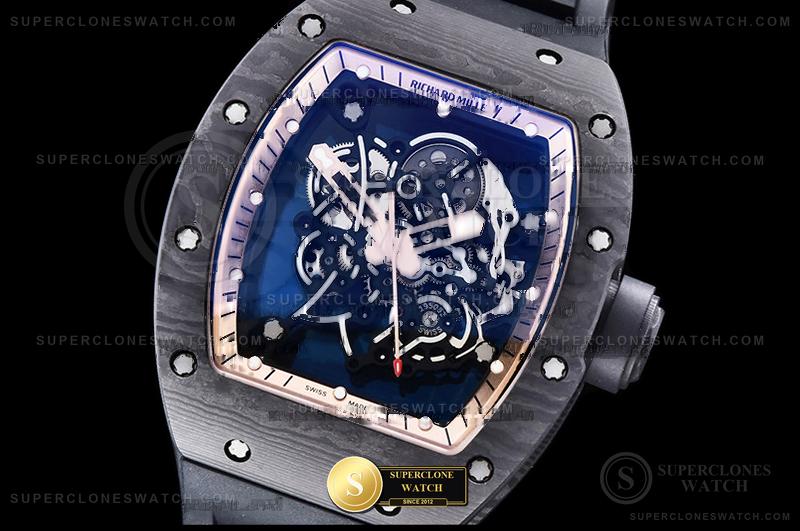 Richard Mille Ref. RM0240F ZF RMUL2 1:1 Swiss Super Clone Watch