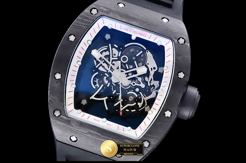 Richard Mille Ref. RM0240G ZF RMUL2 1:1 Swiss Super Clone Watch