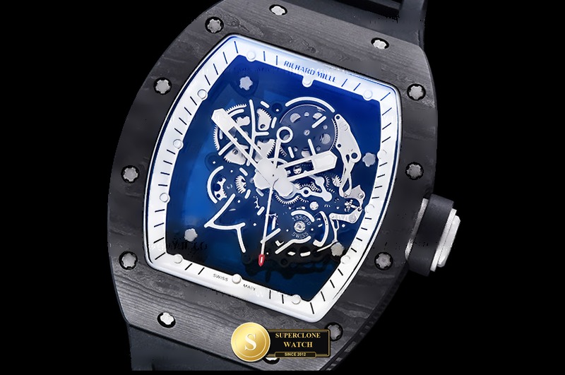 Richard Mille Ref. RM0240H ZF RMUL2 1:1 Swiss Super Clone Watch