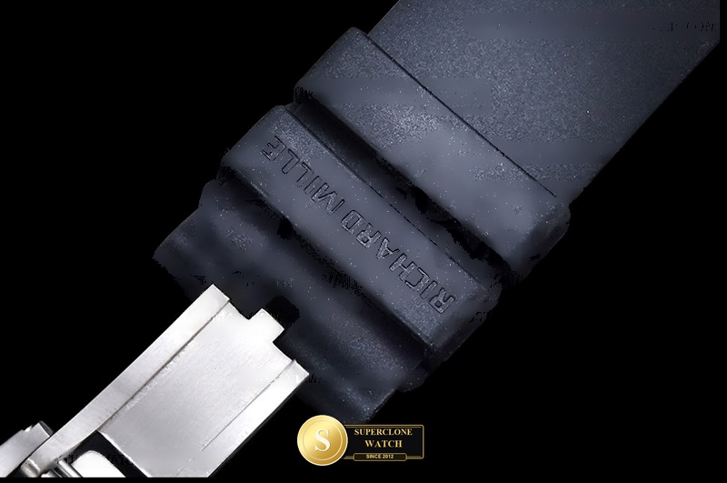 Richard Mille Ref. RM0240H ZF - On-Wrist Presence & Case Thickness View (Photo 11 of 24)