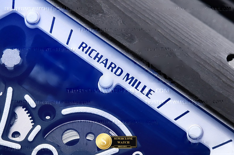 Richard Mille Ref. RM0240H ZF - On-Wrist Presence & Case Thickness View (Photo 13 of 24)