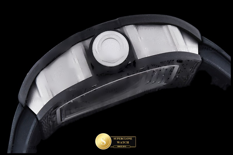 Richard Mille Ref. RM0240H ZF - Crown Guard & Dial Lume Verification (Photo 16 of 24)