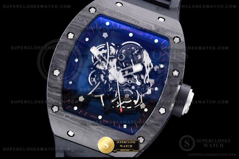Richard Mille Ref. RM0240I ZF RMUL2 1:1 Swiss Super Clone Watch