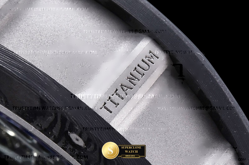 Richard Mille Ref. RM0240I ZF - On-Wrist Presence & Case Thickness View (Photo 21 of 23)