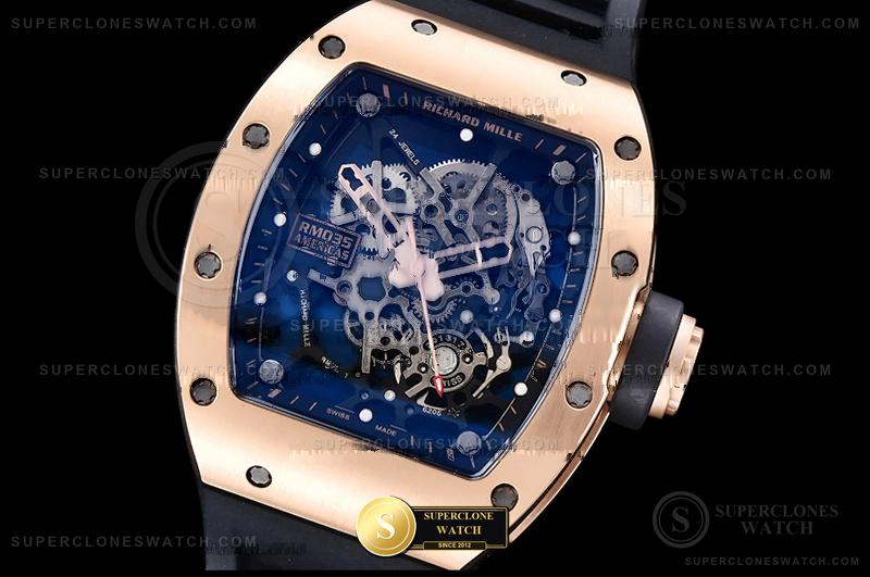Richard Mille Ref. RM0242 SONIC Super Clone Automatic 1:1 Swiss Super Clone Watch