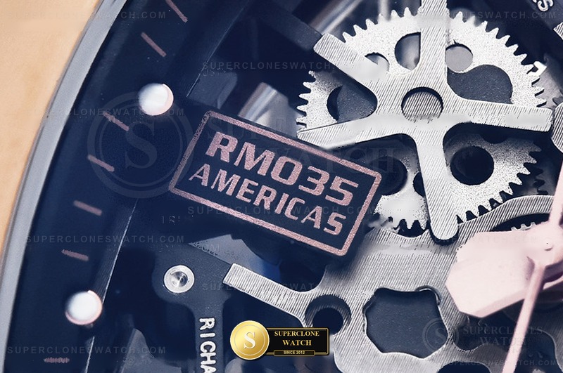 Richard Mille Ref. RM0242 SONIC - On-Wrist Presence & Case Thickness View (Photo 9 of 21)