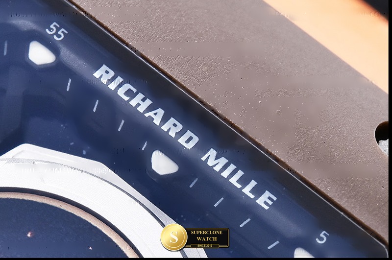 Richard Mille Ref. RM52-05 ASIAN - Crown Guard & Dial Lume Verification (Photo 8 of 23)
