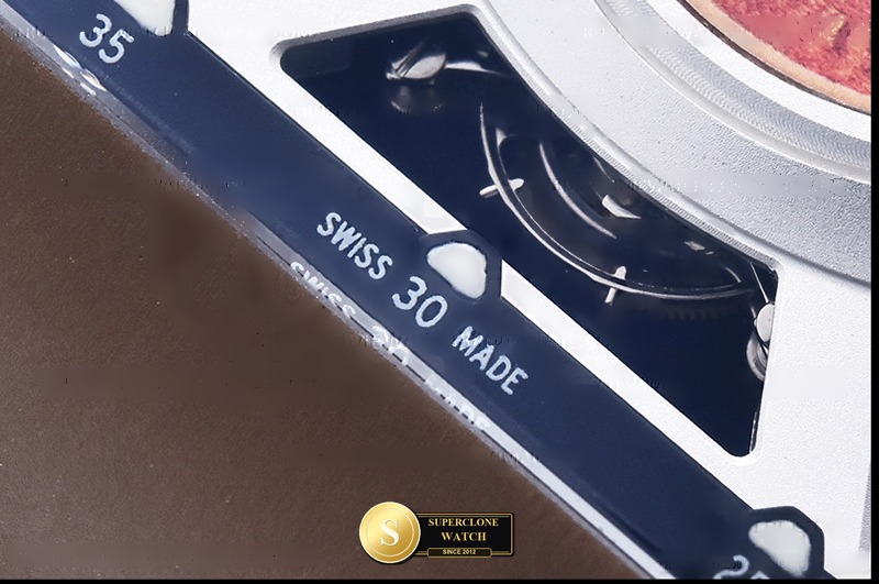 Richard Mille Ref. RM52-05 ASIAN - On-Wrist Presence & Case Thickness View (Photo 9 of 23)