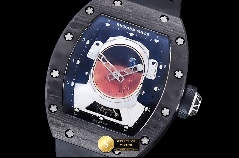 Richard Mille Ref. RM52-05 ASIAN Super Clone Automatic 1:1 Swiss Super Clone Watch