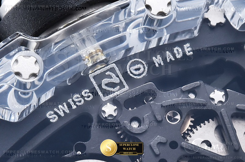 Richard Mille Ref. RM35-01 SONIC - On-Wrist Presence & Case Thickness View (Photo 19 of 22)
