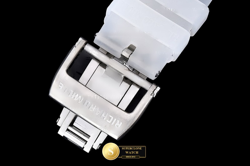 Richard Mille Ref. RM35-01 SONIC - On-Wrist Presence & Case Thickness View (Photo 11 of 22)