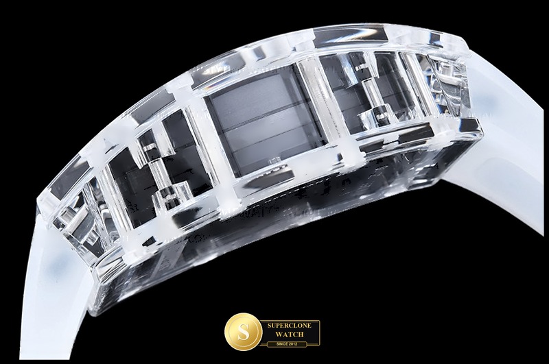 Richard Mille Ref. RM0253A SONIC - On-Wrist Presence & Case Thickness View (Photo 11 of 21)
