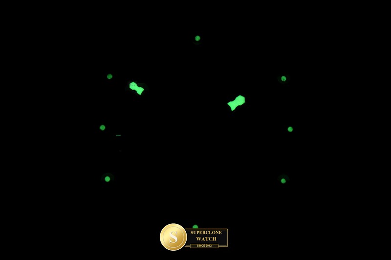 Richard Mille Ref. RM0253C SONIC - Crown Guard & Dial Lume Verification (Photo 22 of 22)