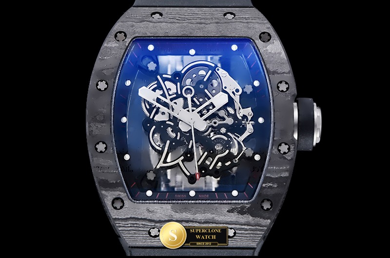 Richard Mille Ref. RM0259A APSF - Clasp & Solid 904L Bracelet Detail (Photo 3 of 21)