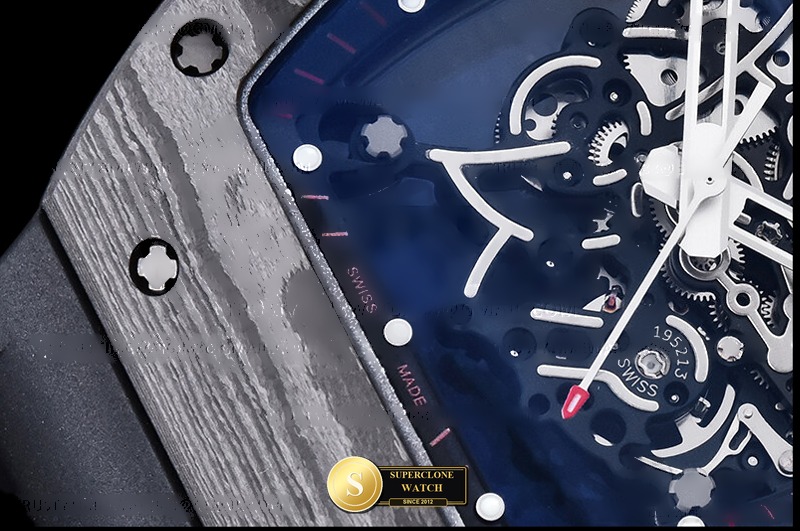 Richard Mille Ref. RM0259A APSF - On-Wrist Presence & Case Thickness View (Photo 7 of 21)