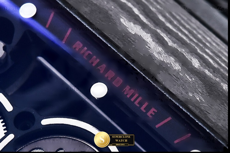Richard Mille Ref. RM0259A APSF - Crown Guard & Dial Lume Verification (Photo 8 of 21)